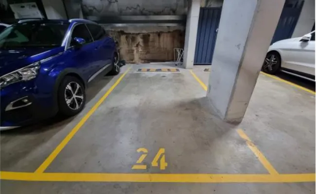 Parking For Rent - Easy Access To North Sydney Station And New Metro