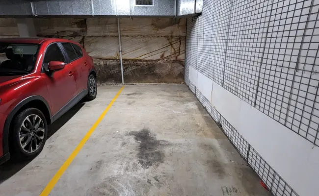 Parking For Rent - Secure Undercover Carpark Next To Anzac Park Primary School