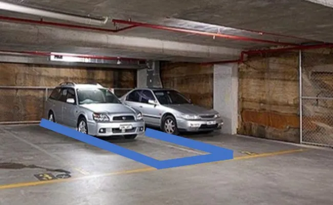 Parking For Rent - Secure Parking Pacific Hwy - Access Doohat Av