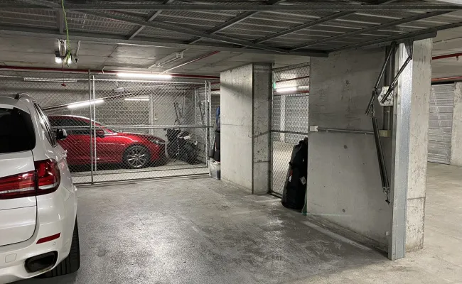 Parking For Rent - Garage Parking Space In North Sydney Cbd