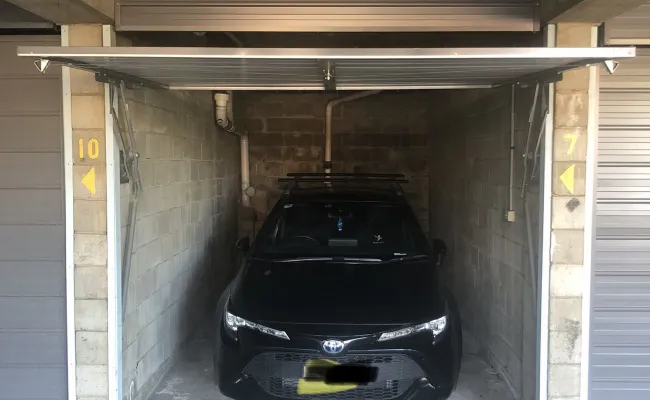 Parking For Rent - Lock Up Garage Close To North Sydney And Military Road