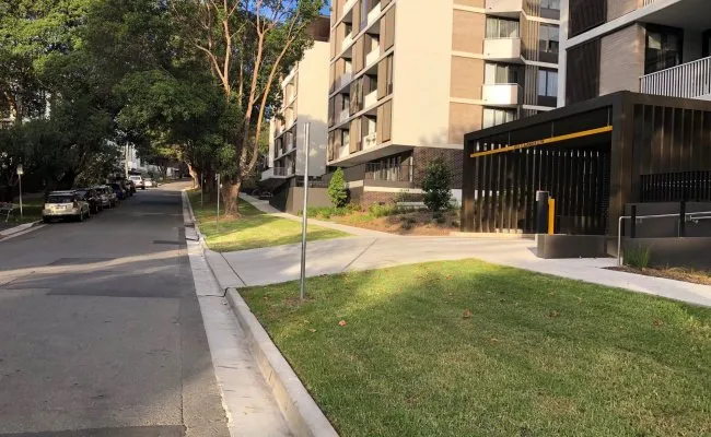 Parking Spaces For Rent - Lane Cove - Secure Underground Space With 24/7 Access Parking Near Canopy Shopping Village