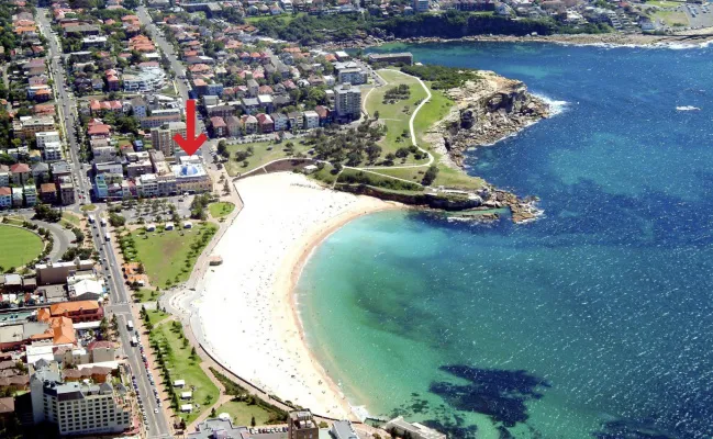 Parking For Rent - Covered Parking Right On Coogee Beach!