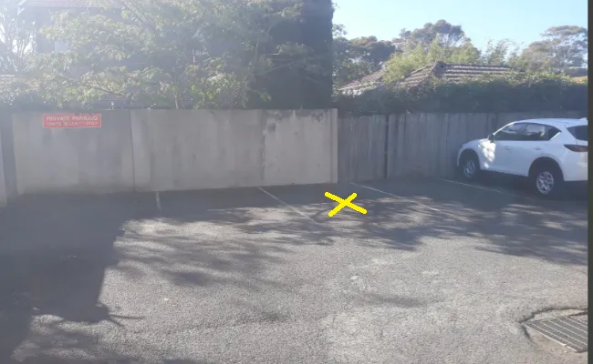 Parking For Rent - Off Street Parking Space On Bunnerong Rd