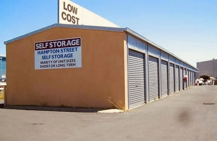 Storage Units For Rent / Lease Flexible Terms - Mandurah