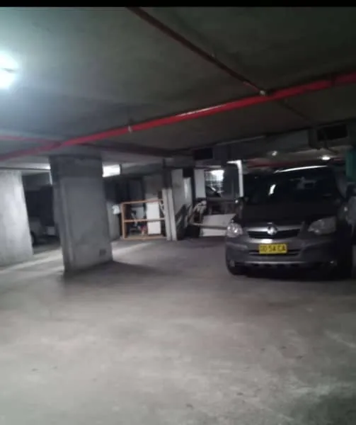 Ultimo Car Parking For Rent In 460 Jones St