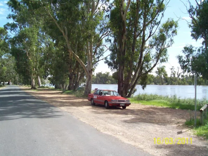 Caravan Site Long Term Blanchtown $150 P/w By The River!