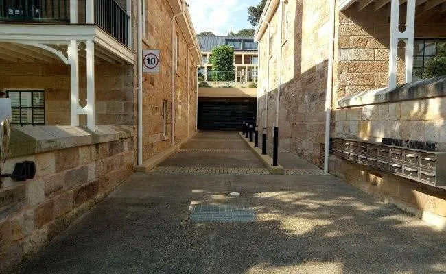 Underground Security Parking - Mcmahons Point Nsw 2060