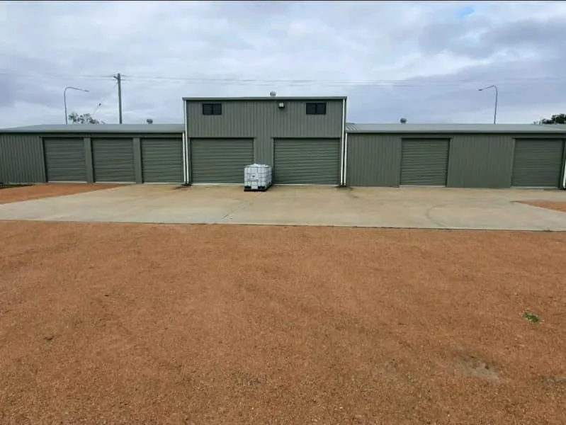 Parking For Rent - Shed Space Rental