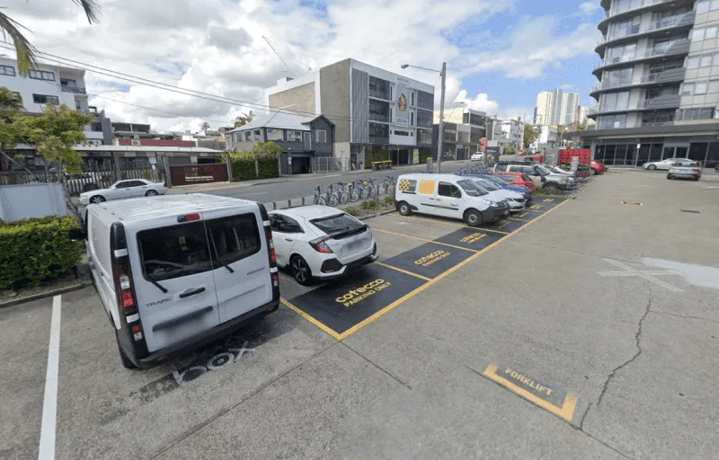 Central Fortitude Valley Parking - Prime Location From $64/wk