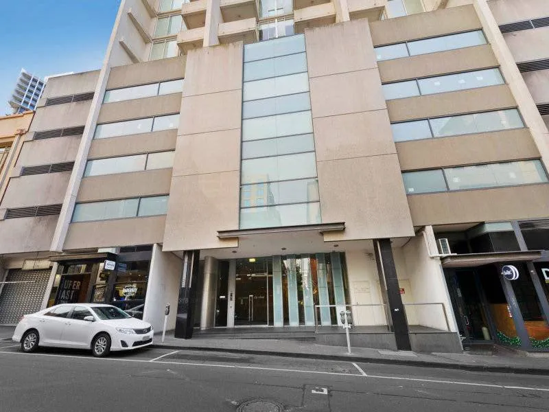 Car Park For Rent At 318 Little Lonsdale St