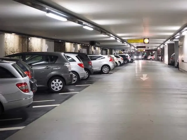 Secure Underground Parking Kingston Foreshore