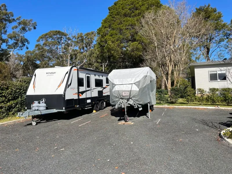 Caravan, Boat, Campervan, Truck Parking