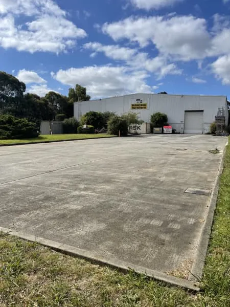 Secured Truck Yard For Rent Noble Park North