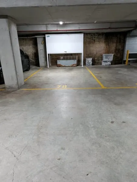  car Space For Rent Pyrmont $70 Per Week