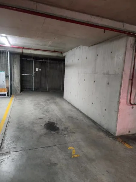 Parramatta Cbd Underground Parking