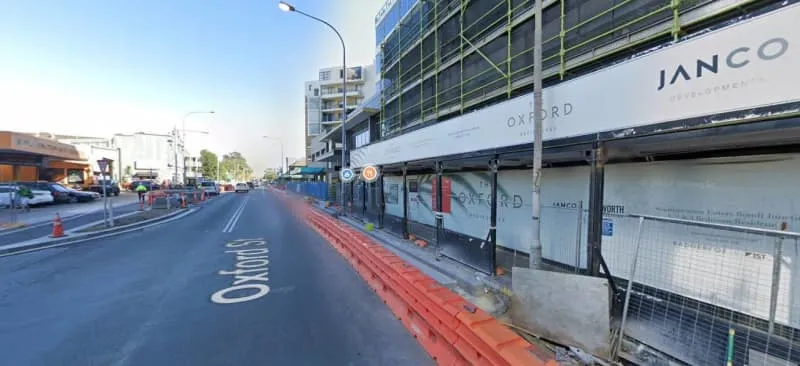 Security Carspace At 300 Oxford Street In Bondi Junction