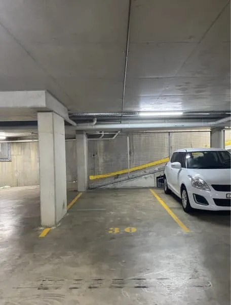 Marrickville — Secure Car Park