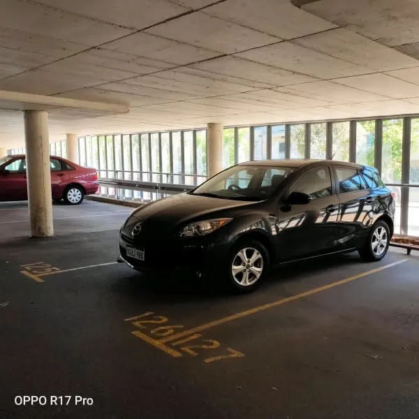 Car Bay Available In The City East Perth