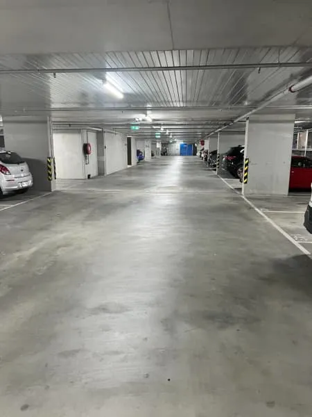 Safe Parking Garage To Rent