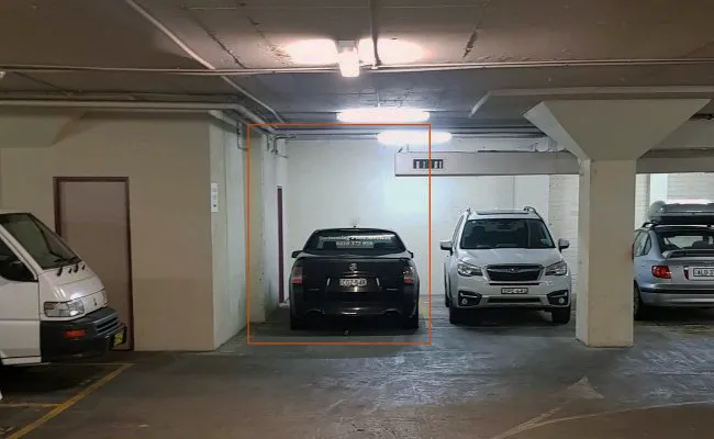 Rent 24/7 Security Garage In Central Potts Point