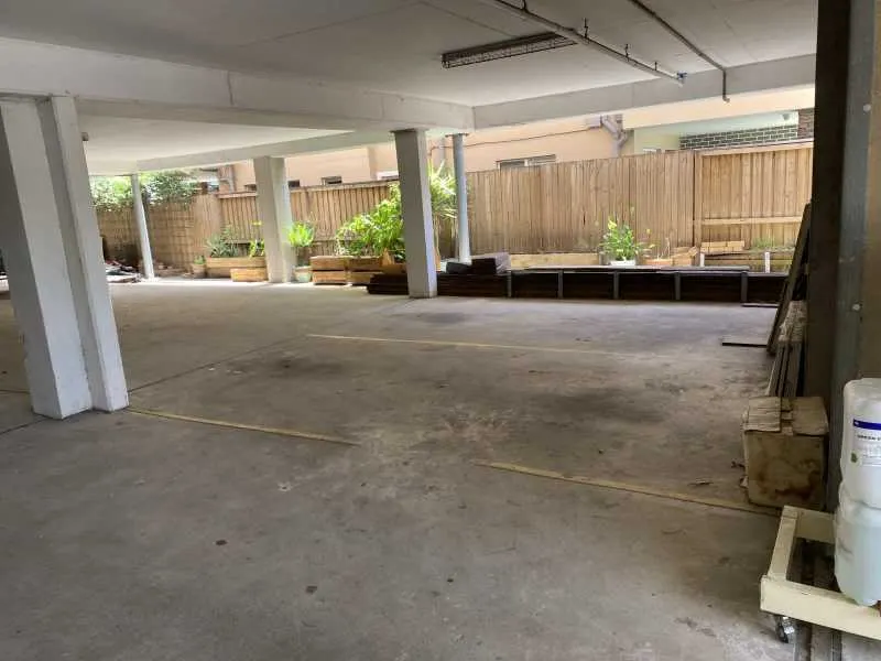 Security Car Space For Rent In Burwood