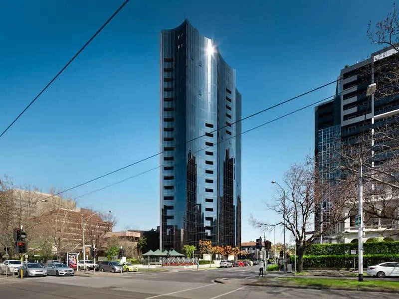 Parking Space, St. Kilda Rd