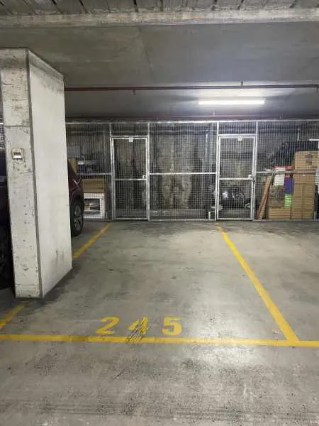 Car Parking In Parramatta, George Street