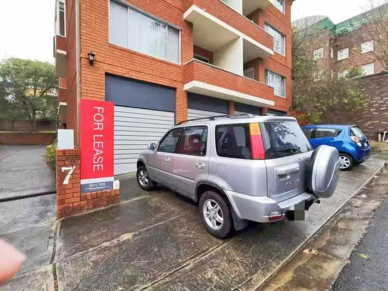 Car Space Rent In Randwick - 5 Mins Walk To Powh