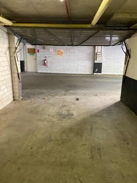 Rosebery Huge Lock Up Garage