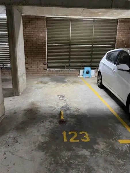 Car Space For Rent In Cbd