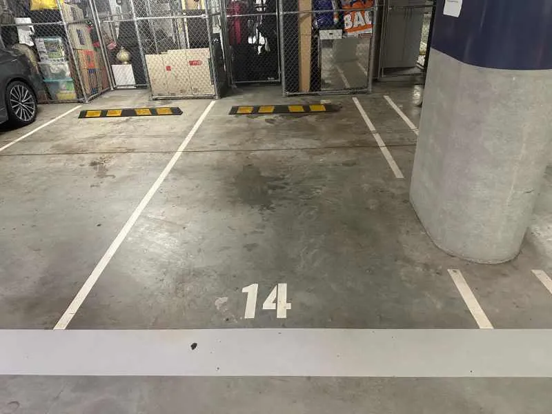 1 X Parking Space For Rent In Barangaroo!