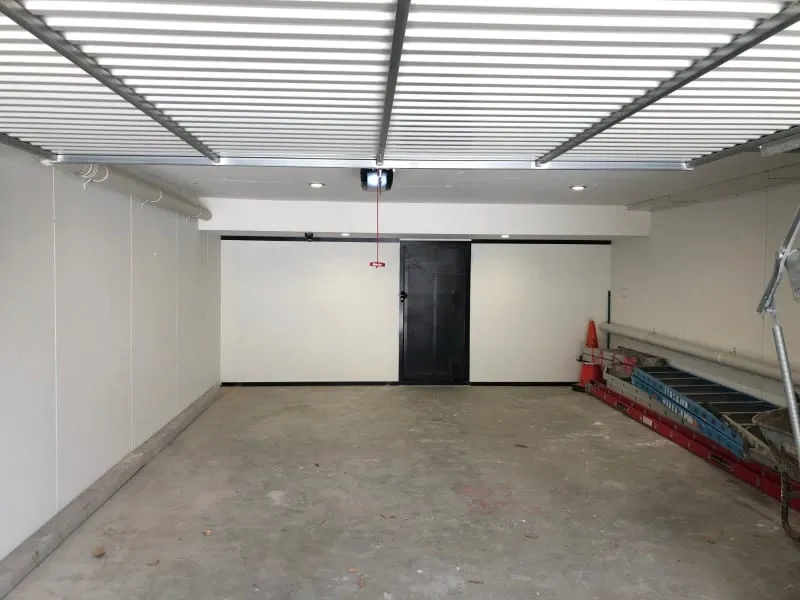 Shared Residential Storage Space For Rent