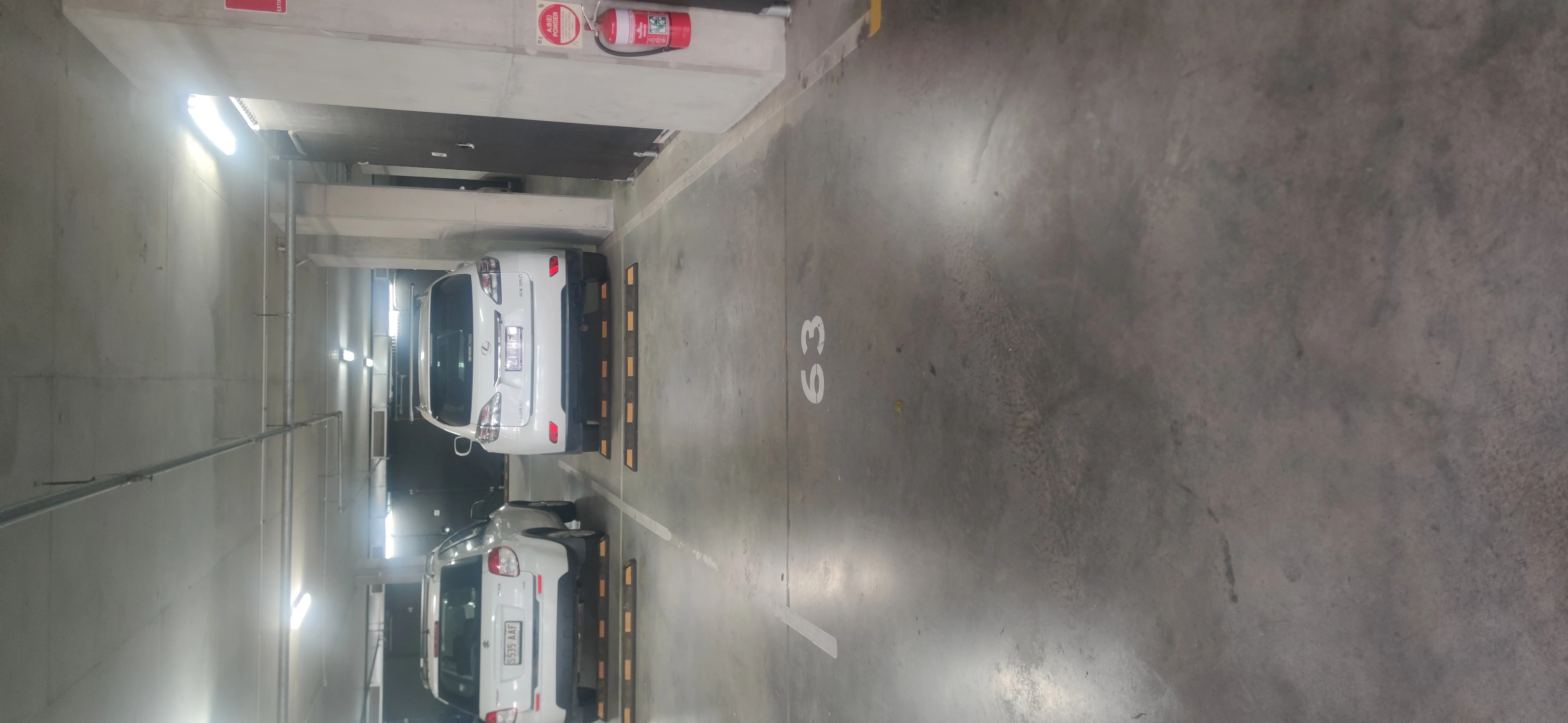 Adelaide Cbd Parking Space