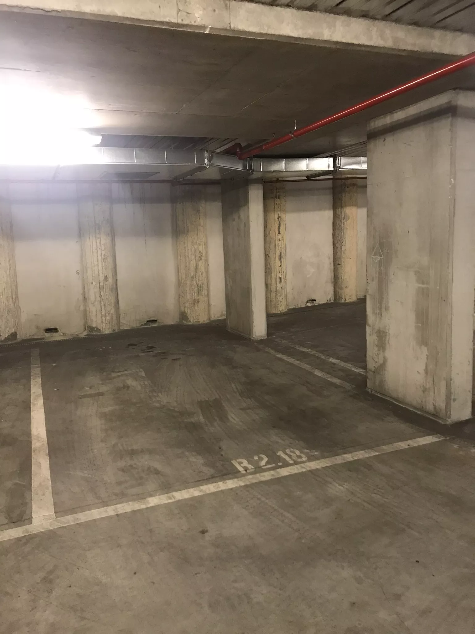 Parking For Rent - North Melbourne Secure Underground Parking