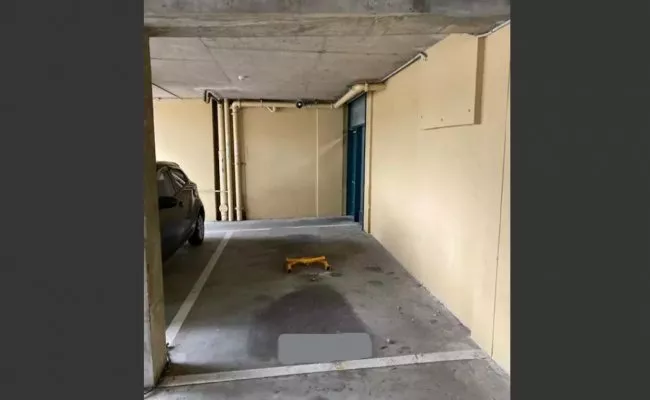 Parking For Rent - North Sydney - Safe Covered Parking Near Train Station