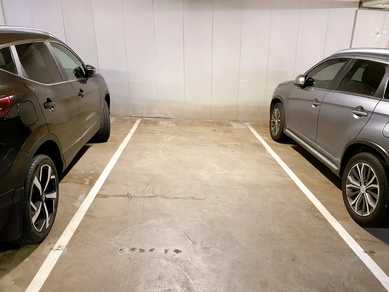 Parking For Rent - North Sydney Secure Space Berry St At Pacific Highway