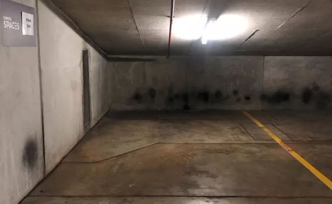 Parking For Rent - North Sydney - Undercover Parking