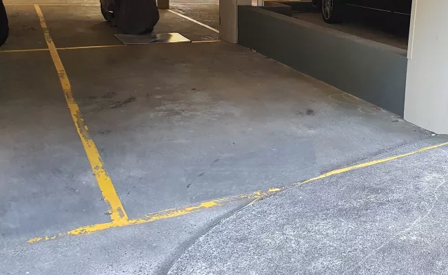 Parking For Rent - North Sydney / Kirribilli Car Park Space For Rent