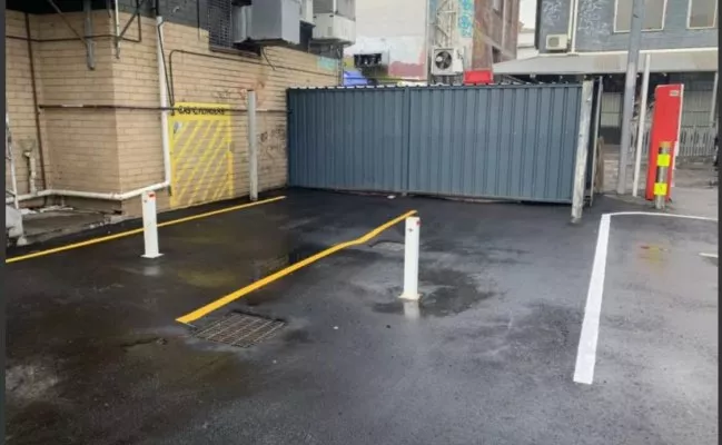 Parking For Rent - Northbridge - Outdoor Parking Near Horseshoe Bridge #3