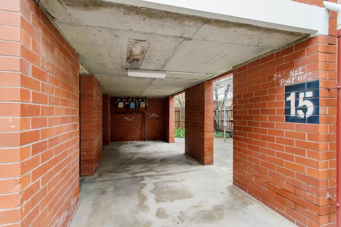 Parking For Rent - Orrong Road, St Kilda East