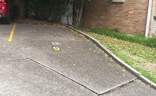 Parking For Rent - Outdoor Parking Space Next To Acu