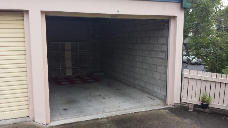 Parking For Rent - Park Avenue Auchenflower Secure Parking Or Storage