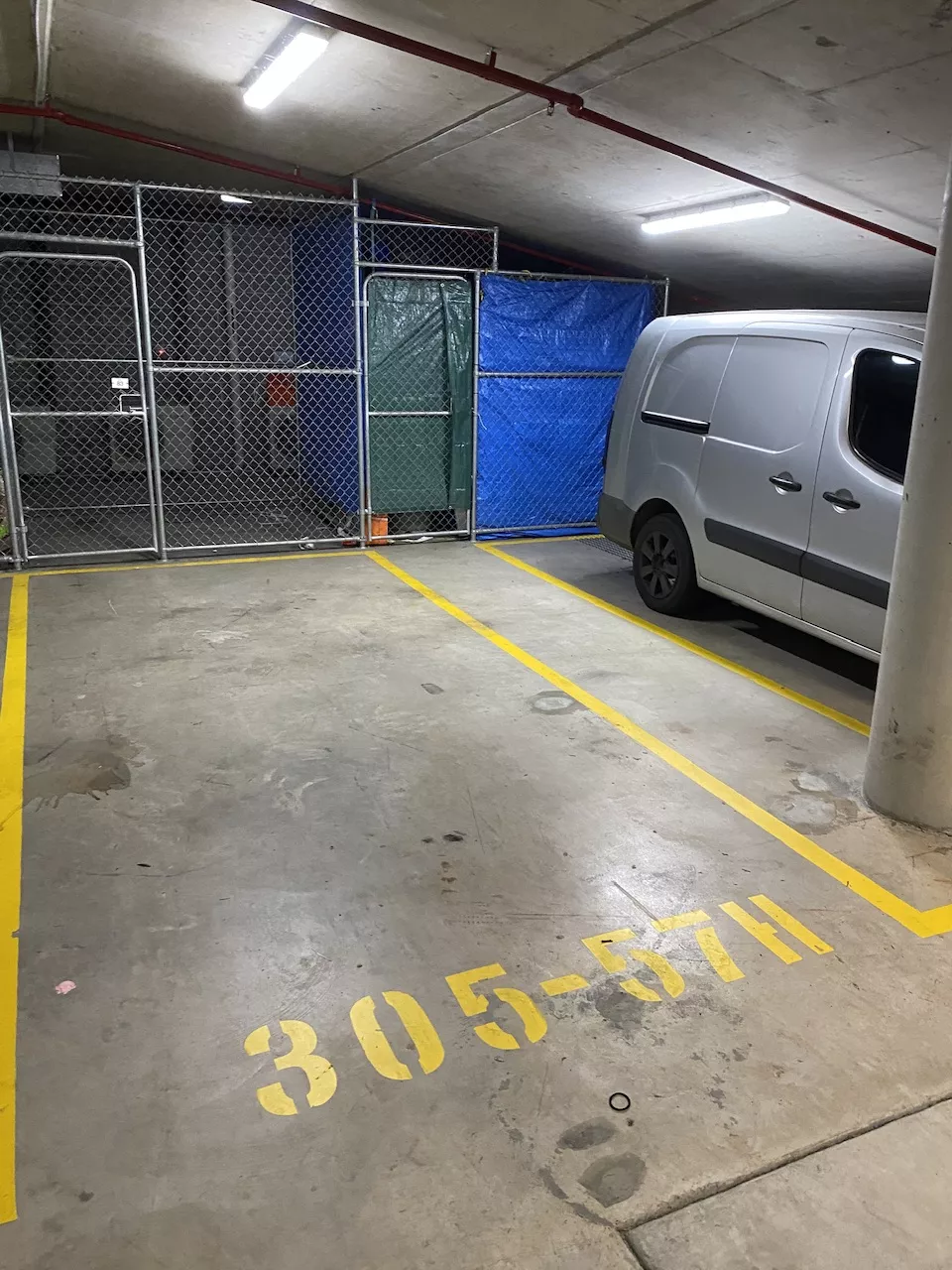 Parking For Rent - Park Street North, Wentworth Point 