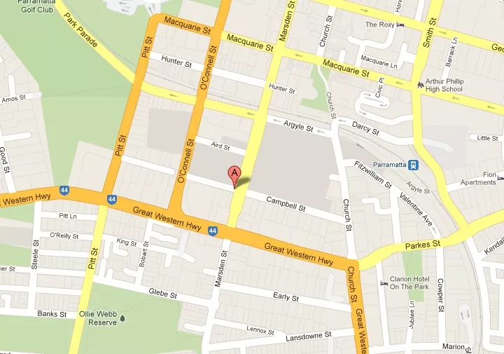 Parking For Rent - Parking Available In Parramatta Cbd