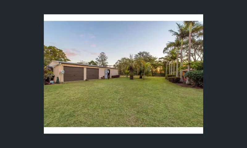 Parking For Rent - 12.5 X 3 M Storage Shed