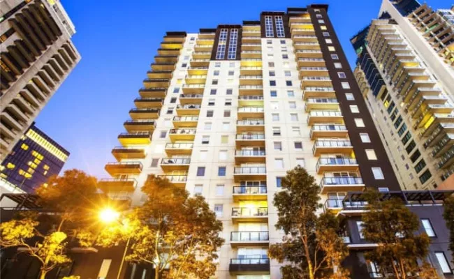 Parking For Rent - 1x Car Park - Secure - In Southbank Near Crown Casino (rivergarden Condos)