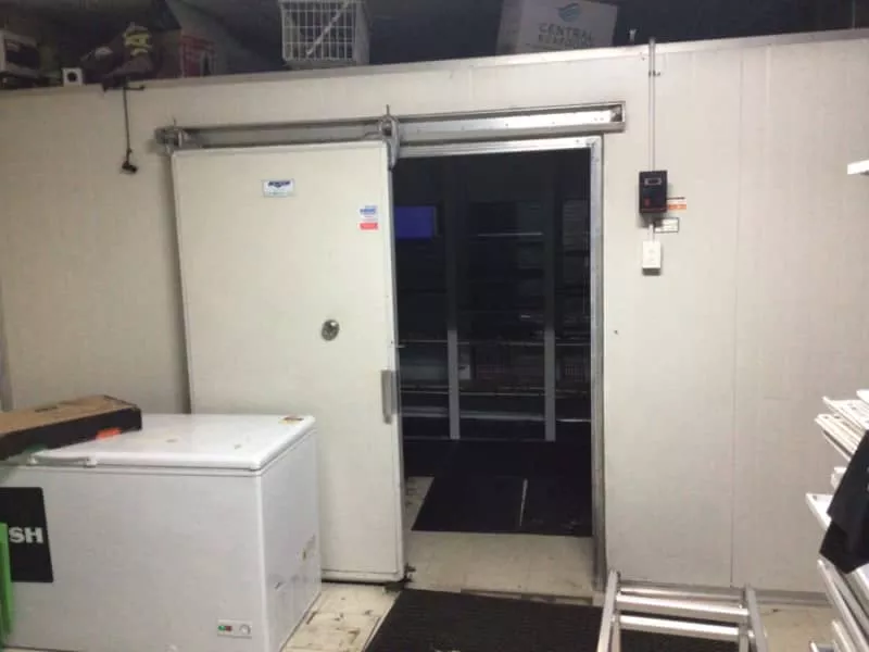 Parking For Rent - 3x5 Secure Coolroom, Secure Rlrdor Acs Covered Loading Area