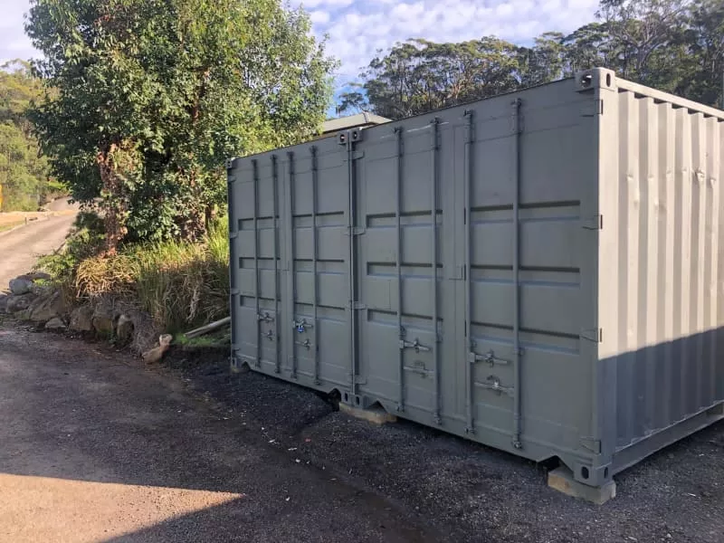 Parking For Rent - 40ft Container Rental For Storage Ingleside