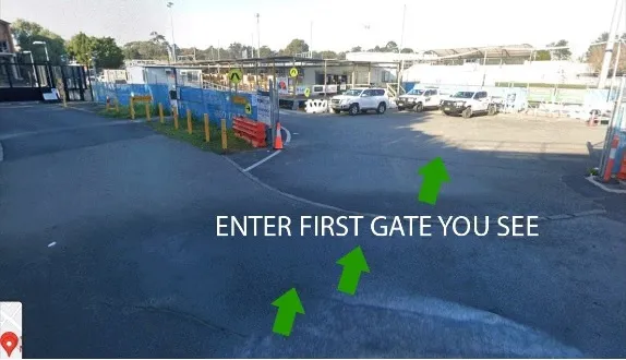 Parking For Rent - 5 Outdoor Car Spots For Lease In Marrickville (for Business Clients Only)